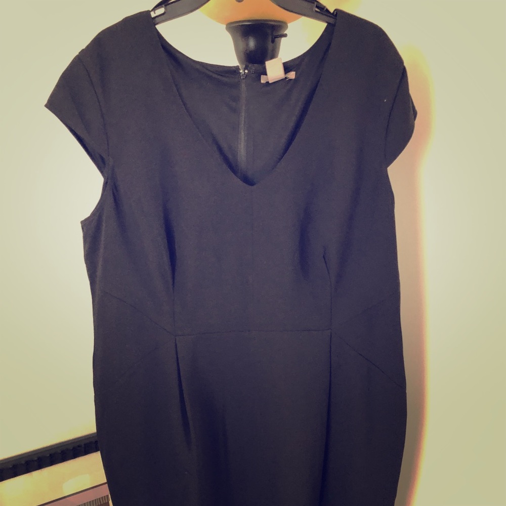 midi length LBD